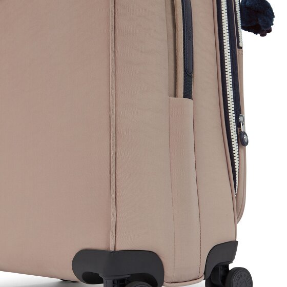 Kipling Basic 4 ruedas Carrito M 68 cm con pliegue de expansión