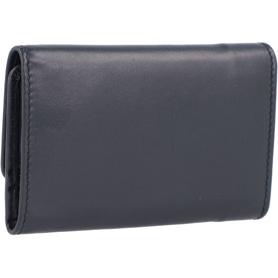 Esquire Estuche para llaves Helena de cuero de 10 cm
