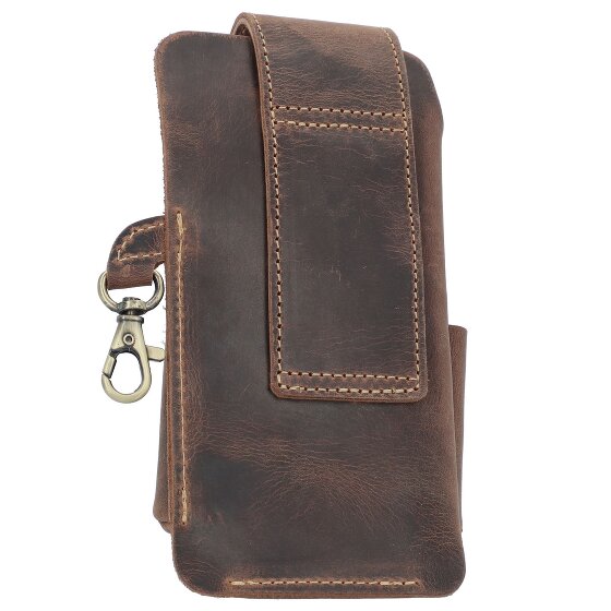 Greenburry Vintage Riñonera Piel 8 cm