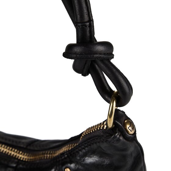 Campomaggi Sole Bolsa de hombro M Piel natural 32 cm