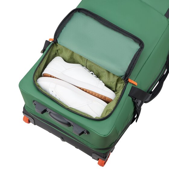 Jeep JS005A 2 ruedas Bolsa de viaje 82 cm
