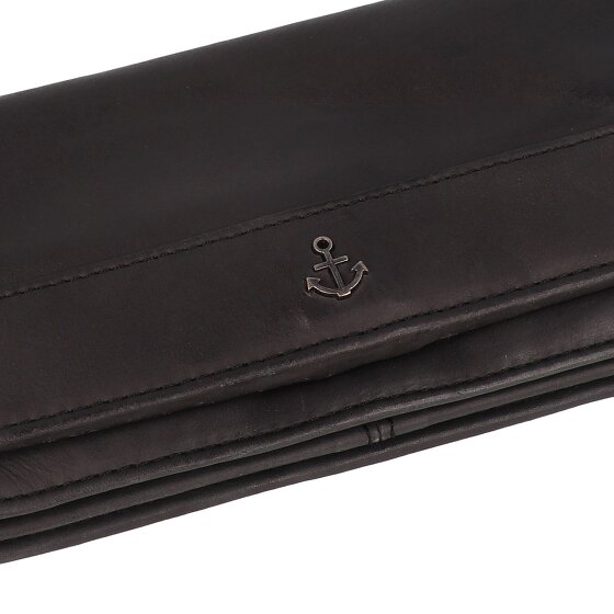 Harbour 2nd Anchor Love Luja Cartera Piel 18.5 cm