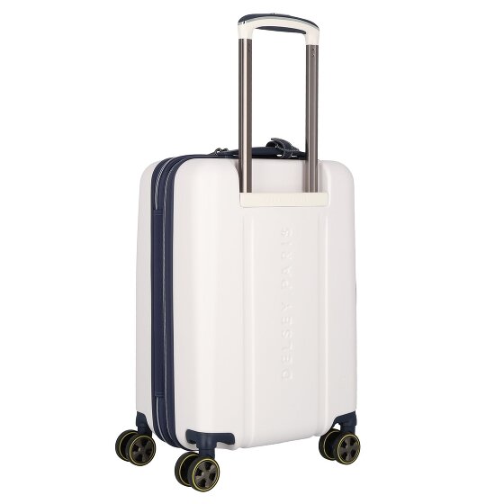 Delsey Paris Cadence 4 ruedas Carro de la cabina 55 cm con pliegue de expansión