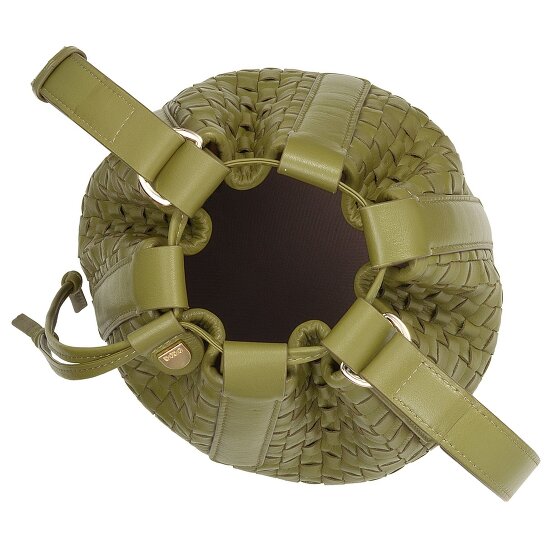 DuDu Filicudi M. Bolsa Piel 19 cm