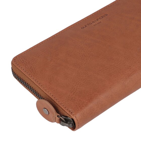aunts & uncles Grandma´s Luxury Club Cynthia Cartera Bloqueo RFID Piel natural 20 cm