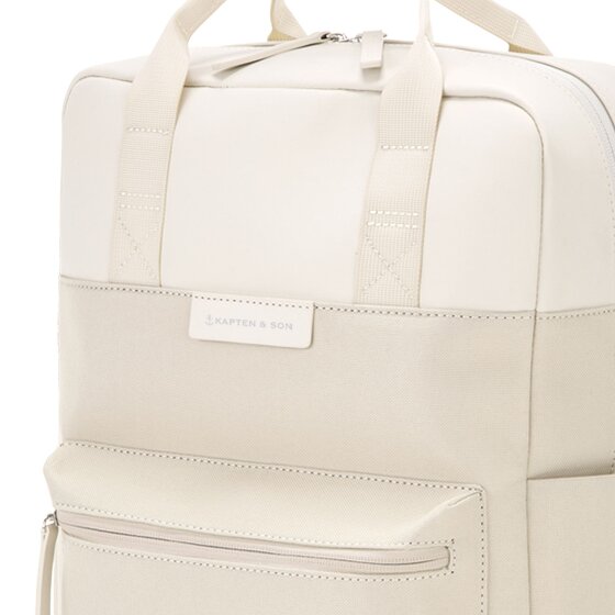 Kapten & Son Mochila Bergen City 33,5 cm