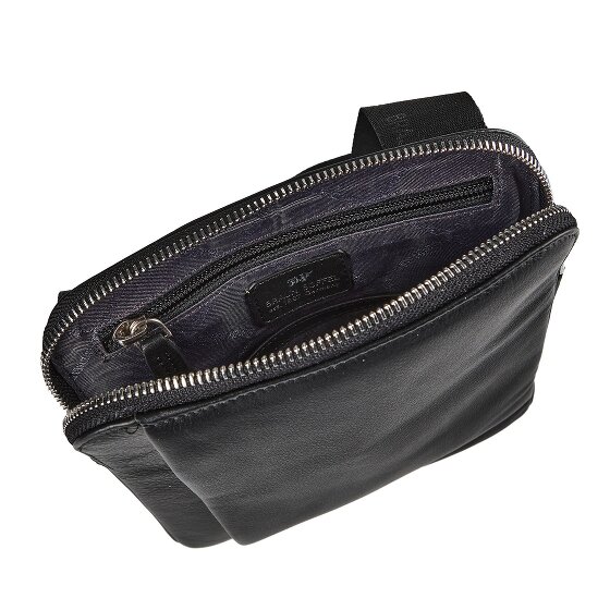 Braun Büffel Golf 3.0 Bolsa de hombro S Piel natural 21.5 cm