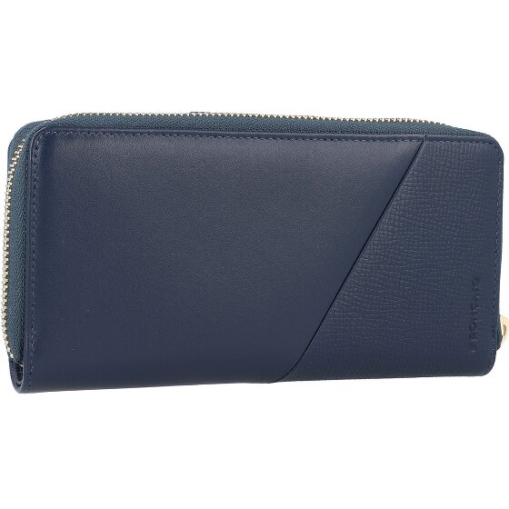 Roncato Cartera Milano de piel RFID 19 cm