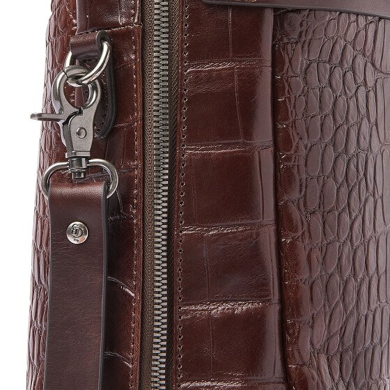 Castelijn & Beerens Lisa Maletín Protección RFID Piel 41 cm Compartimento para el portátil