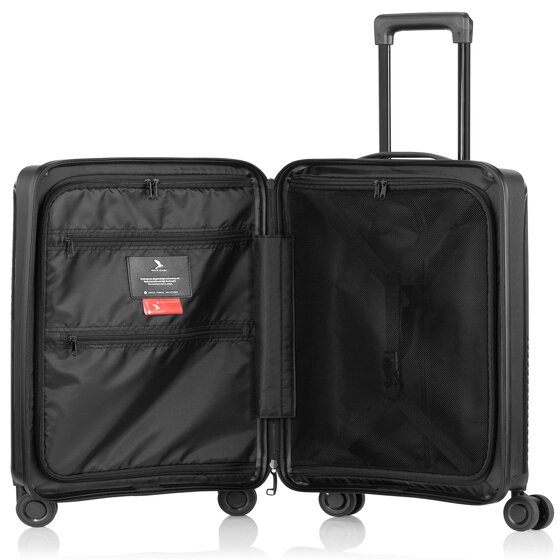 Pack Easy Jet 4 ruedas Carro de la cabina 55 cm