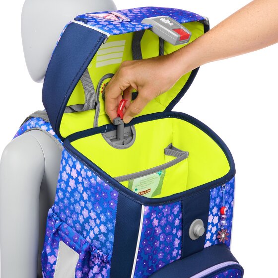 Step by Step Giant Juego de mochilas escolares 5 piezas