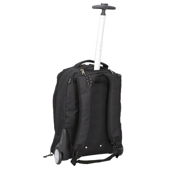 Lightpak Trolley mochila Master de 2 ruedas 48 cm Compartimento para portátil