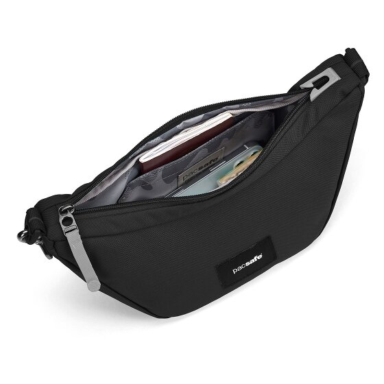 Pacsafe Bandolera antirrobo Go RFID 28 cm