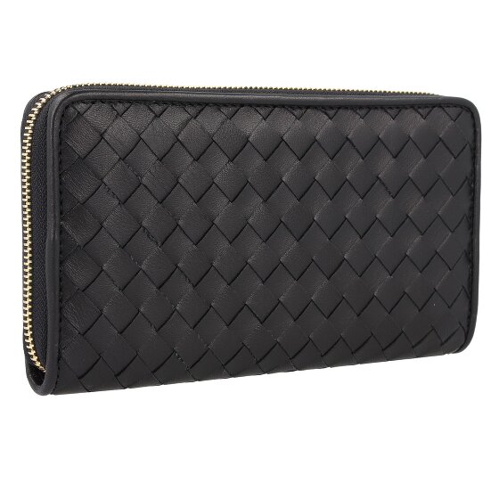 abro Piuma Cartera Piel 19 cm