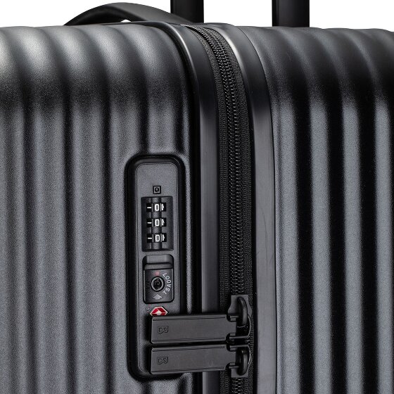 Bogner Piz Tamaro 4 ruedas Carrito 77 cm