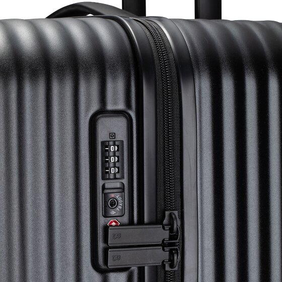 Bogner Piz Tamaro 4 ruedas Carrito 77 cm