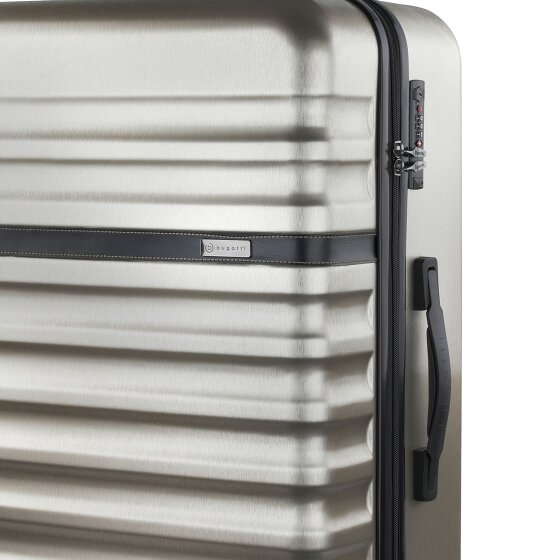 bugatti Carro Corium 4 ruedas 75 cm