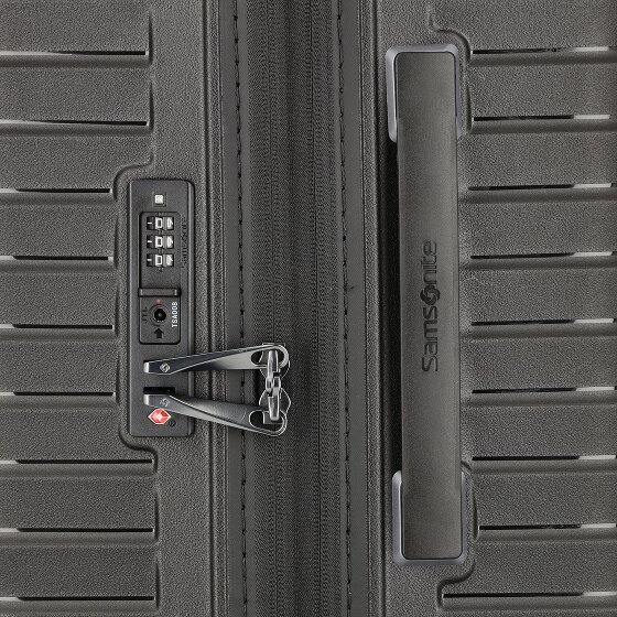 Samsonite Intuo 4 ruedas Carrito L 75 cm con pliegue de expansión