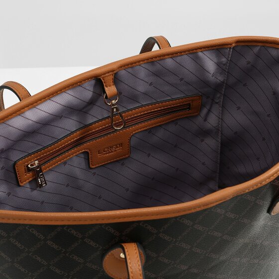 L.Credi Bolsa Shopper Filiberta 46 cm