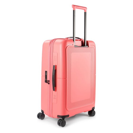 American Tourister Dashpop 4 ruedas Carrito 67 cm con pliegue de expansión