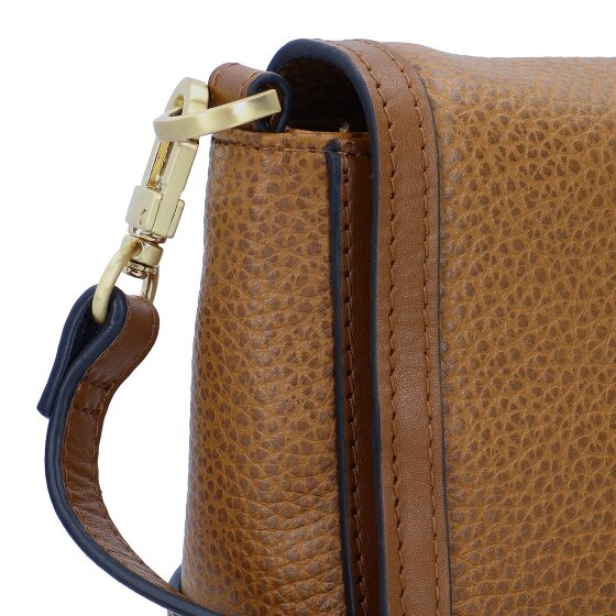 Burkely Keen Keira Bolsa de hombro Piel 18 cm