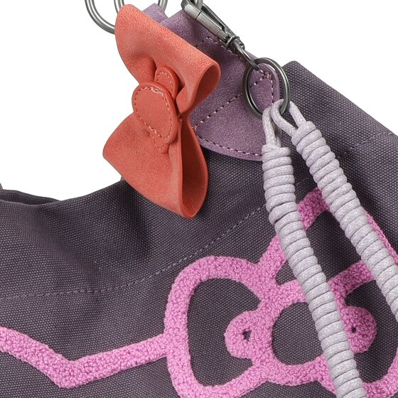 Fritzi aus Preußen Izzy Medium Hello Kitty fritzi  Canvas Bolsa de compras 42 cm