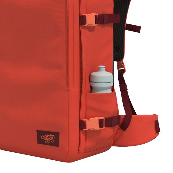 Cabin Zero Mochila de viaje Classic Pro 42L Compartimento para el portátil de 54 cm