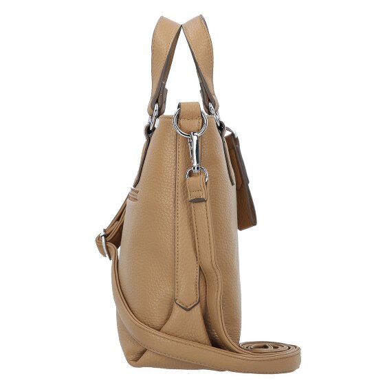 Tom Tailor Olive Bolsa de compras 26 cm