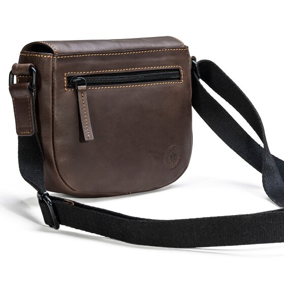 Farmhood Bolso Nashville M Cuero 21 cm