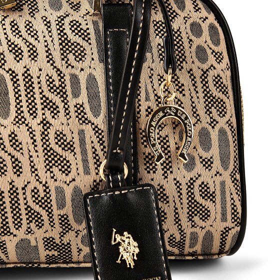 U.S. Polo Assn. Jacquard Bolsa de hombro 29 cm