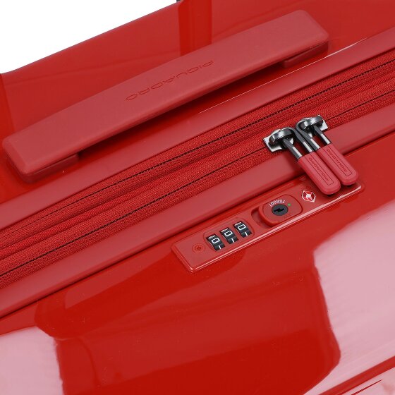 Piquadro PQ Light 4 ruedas Carrito 75 cm