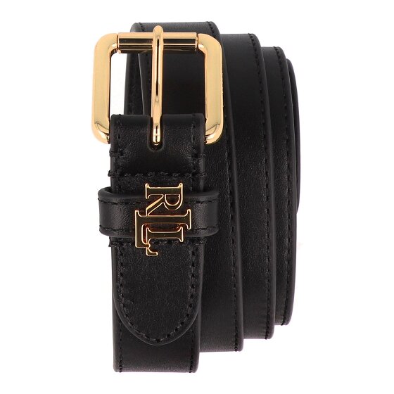 Lauren Ralph Lauren Logo Cinturón Piel