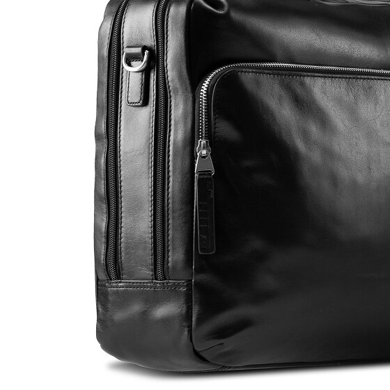 Jost Skagen Maletín Piel 40 cm Compartimento para el portátil