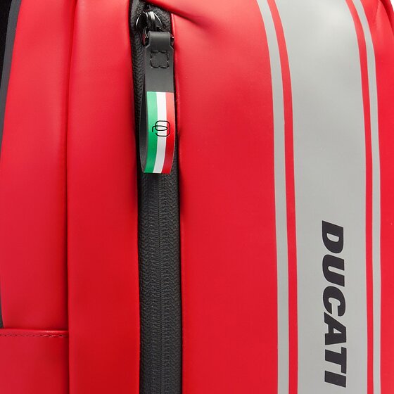 Piquadro Bolso bandolera Piquadro x Ducati 32 cm