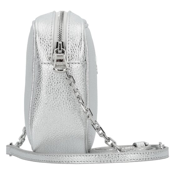Patrizia Pepe Fly Bolsa de hombro Piel 19 cm