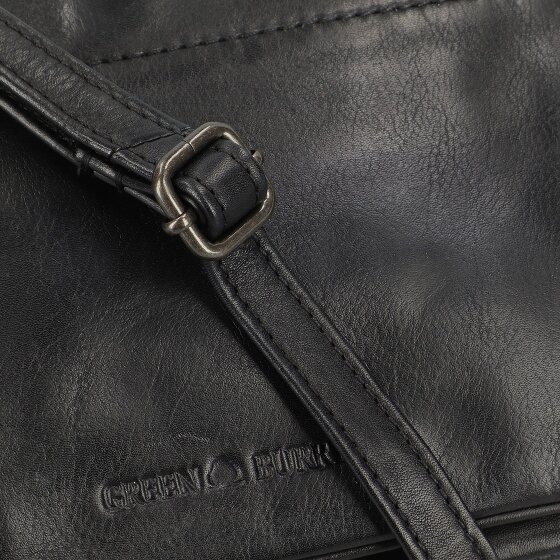 Greenburry Colombiana Bolsa de hombro Piel 25 cm