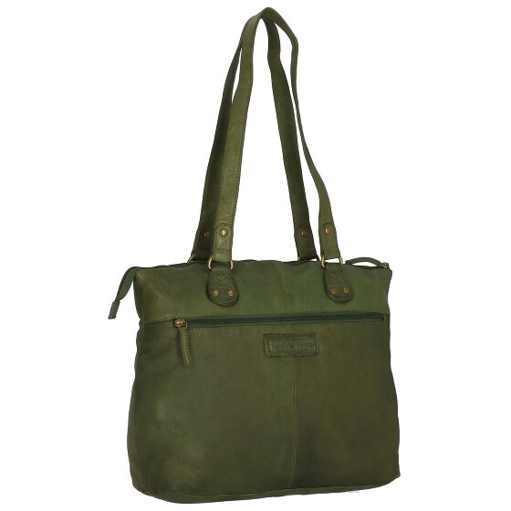 Greenland Nature Bolso de cuero Femi & Nine 35 cm