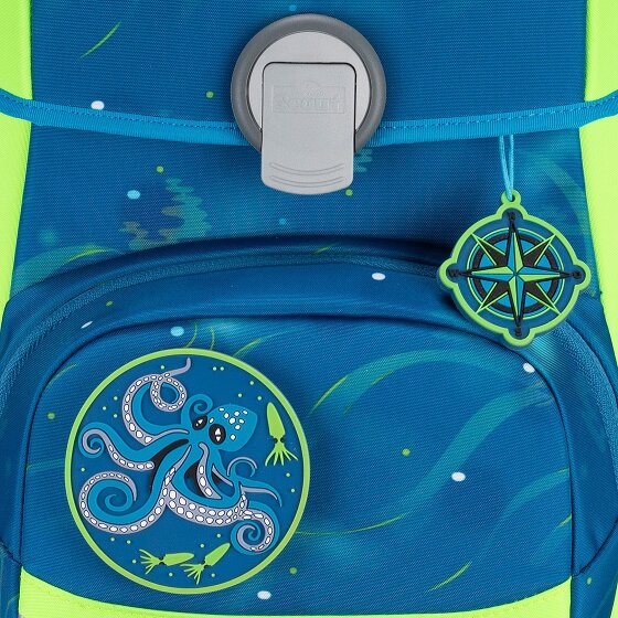 Scout Neo Juego de mochilas escolares 4 piezas