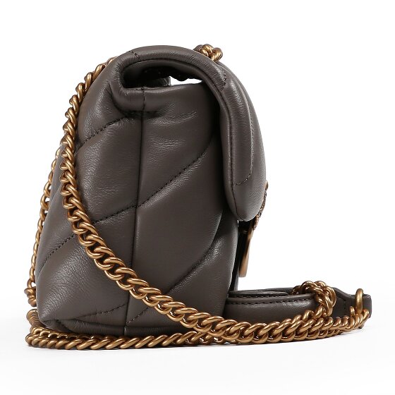 PINKO Love Puff Bolsa de hombro Piel 21 cm