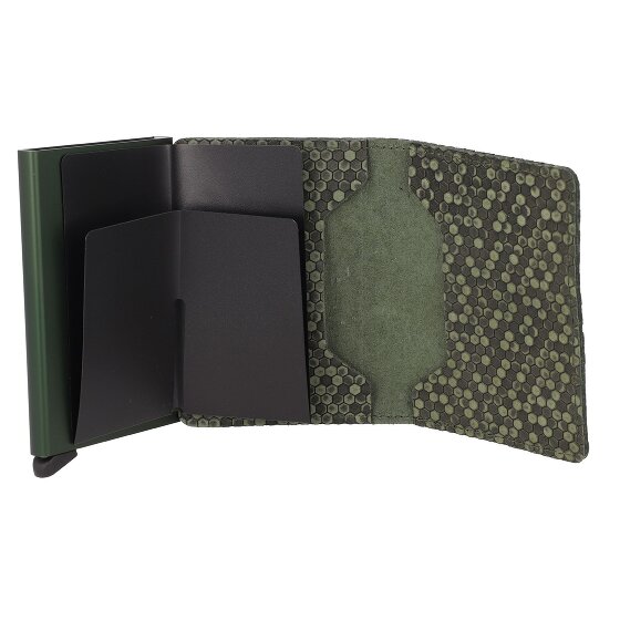 Secrid Slimwallet Estuche para tarjetas de crédito Protección RFID Piel 7 cm