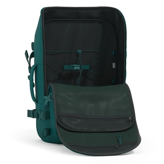 Cabin Zero Mochila Adventure Cabin Bag ADV Pro 32L Compartimento para el portátil de 46 cm