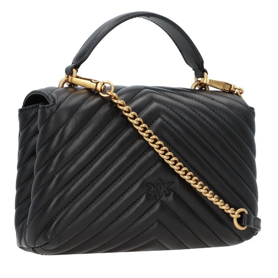 PINKO Love Lady Bolso Piel 21 cm