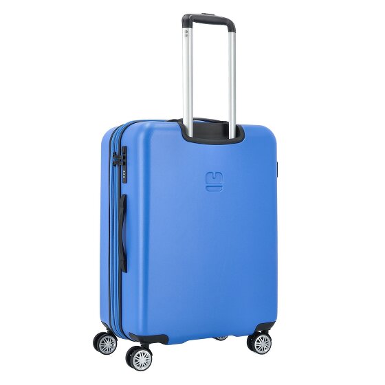 Gabol Future Plus 4 ruedas Carrito 66 cm con pliegue de expansión