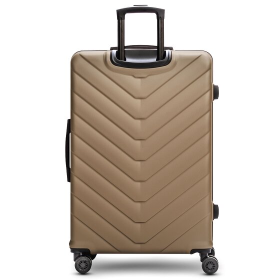 Redolz Essentials 07 LARGE 4 ruedas Trolley 79 cm