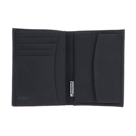 oxmox New Cryptan Cartera Bloqueo RFID 10 cm