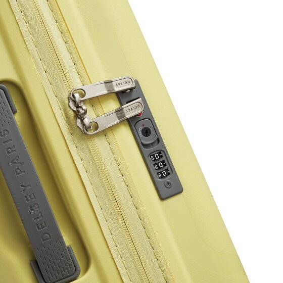 Delsey Paris Clavel 4 ruedas Carro de la cabina 55 cm
