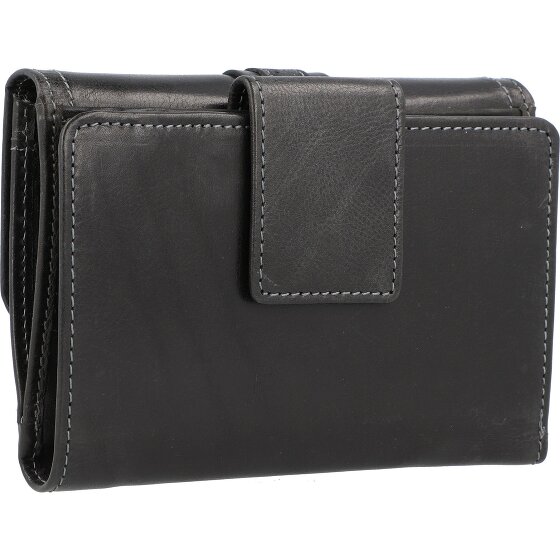Esquire Denver Cartera RFID Piel 13,5 cm