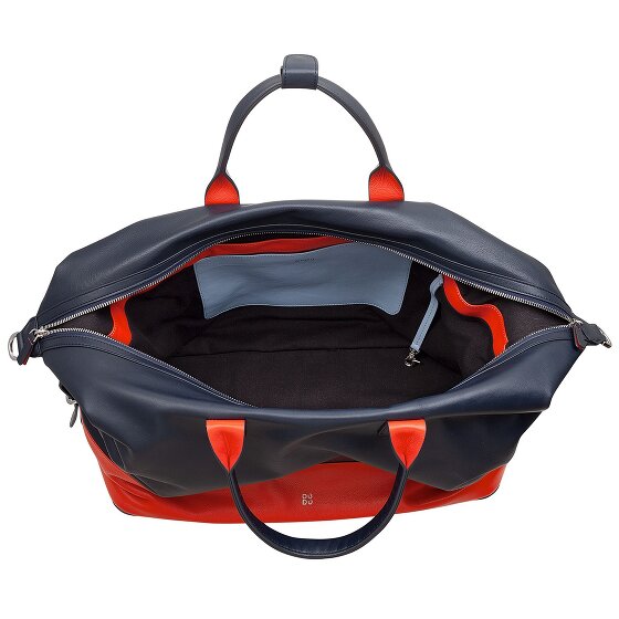 DuDu Miami Bolsa de viaje Weekender Piel 43 cm