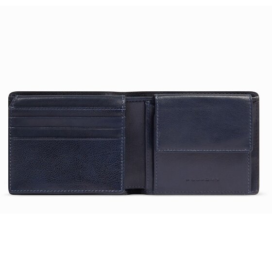 Piquadro Philip Cartera Protección RFID Piel 11 cm