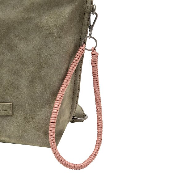 Fritzi aus Preußen Fritzi33N Vintage Mochila de la ciudad 35.5 cm